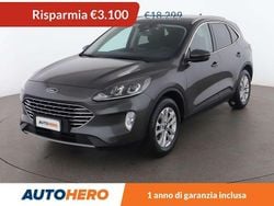 Grigio Usata 2020 Ford Kuga Titanium SUV | 15.199 € (Ottimo prezzo)
