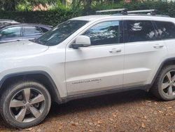 Bianco Usata 2015 Jeep Grand Cherokee Laredo SUV | 15.000 € (Ottimo prezzo)
