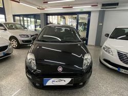 Nero Usata 2016 Fiat Punto Street Due volumi | 5800 € (Buon prezzo)