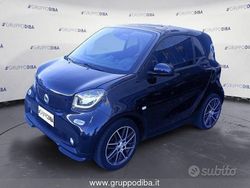 Blu Usata 2019 Smart ForTwo Electric Drive Brabus Tre volumi | 10.190 € (Ottimo prezzo)