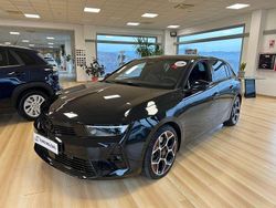 Nero Usata 2022 Opel Astra GS Line Tre volumi | 19.980 € (Buon prezzo)