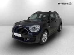 Blu Usata 2020 Mini Cooper D Countryman Business SUV | 22.500 € (Ottimo prezzo)