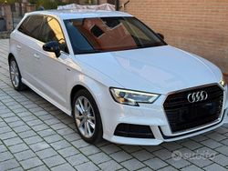 Bianco Usata 2016 Audi A3 Tre volumi | 18.000 € (Molto cara)