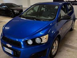 Usata 2012 Chevrolet Aveo LS Tre volumi | 4000 € (Cara)