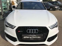 Bianco Usata 2016 Audi RS6 Performance Station wagon | 48.900 € (Buon prezzo)
