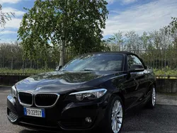 Usata 2016 BMW 218 Advantage Cabrio | 15.000 € (Super prezzo)