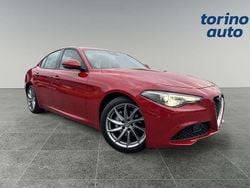 Rosso Usata 2021 Alfa Romeo Giulia Sprint Tre volumi | 26.890 € (Buon prezzo)