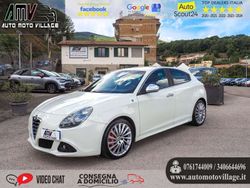 Bianco Usata 2010 Alfa Romeo Giulietta Quadrifoglio Verde Due volumi | 9900 € (Buon prezzo)
