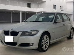 Grigio Usata 2010 BMW 320 M Sport Tre volumi | 8500 € (Buon prezzo)