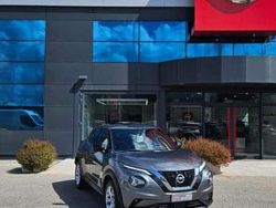 Antracite metallizzato Usata 2021 Nissan Juke N-Connecta SUV | 17.900 € (Cara)