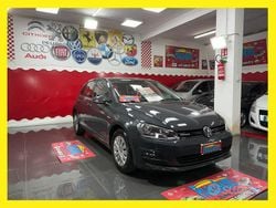 Grigio Usata 2015 VW Golf VII Tre volumi | 8999 € (Super prezzo)