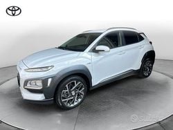 Bianco Usata 2020 Hyundai Kona SUV | 16.400 € (Buon prezzo)