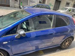 Blu Usata 2006 Fiat Grande Punto Sport Due volumi | 1600 € (Ottimo prezzo)