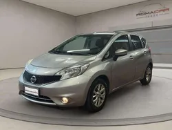 Grigio Usata 2016 Nissan Note Comfort Monovolume | 6890 € (Buon prezzo)