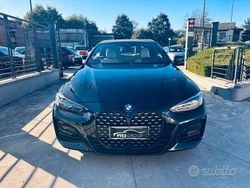 Nero Usata 2022 BMW 420 M Sport Cabrio | 36.900 € (Super prezzo)