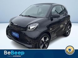 Bianco pastello Usata 2021 Smart ForTwo Electric Drive Passion Tre volumi | 11.700 € (Buon prezzo)