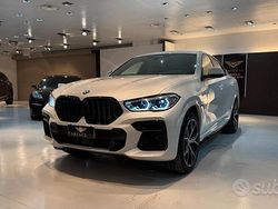 Bianco Usata 2022 BMW X6 M Sport SUV | 71.000 € (Cara)