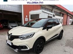 Bianco Usata 2018 Renault Captur SUV | 11.500 € (Cara)