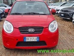 Rosso Usata 2009 Kia Picanto Due volumi | 2990 € (Buon prezzo)