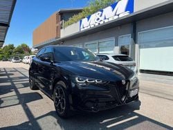 Nero Nuova 2025 Alfa Romeo Stelvio Veloce SUV | 49.900 € (Buon prezzo)