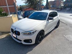 Bianco Usata 2017 BMW 120 M Sport Due volumi | 14.900 € (Buon prezzo)