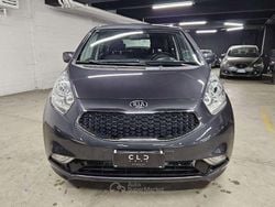 Grigio scuro Usata 2016 Kia Venga Due volumi | 6999 € (Buon prezzo)
