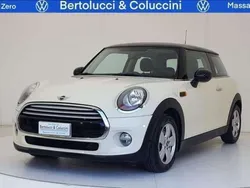 Bianco pastello Usata 2015 Mini Cooper D Due volumi | 10.400 € (Buon prezzo)