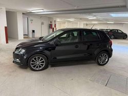 Nero Usata 2014 VW Polo Tre volumi | 7500 € (Molto cara)