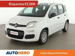 Bianco Usata 2019 Fiat Panda Easy Due volumi | 8399 € (Buon prezzo)
