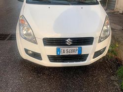 Bianco Usata 2010 Suzuki Splash Due volumi | 4500 €