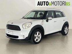 Bianco Usata 2013 Mini One D Countryman SUV | 7900 € (Buon prezzo)