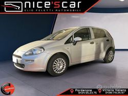 Grigio Usata 2016 Fiat Punto Street Tre volumi | 6900 € (Buon prezzo)