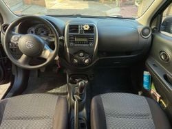 Nero Usata 2014 Nissan Micra Acenta Due volumi | 4200 € (Ottimo prezzo)