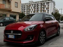 Rosso Usata 2022 Suzuki Swift Due volumi | 14.000 € (Buon prezzo)
