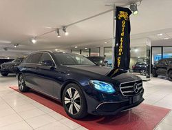 Blu/azzurro Usata 2019 Mercedes E220 Station wagon | 29.850 € (Buon prezzo)