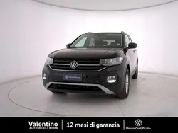 Nero Usata 2022 VW T-Cross Style SUV | 16.450 € (Ottimo prezzo)