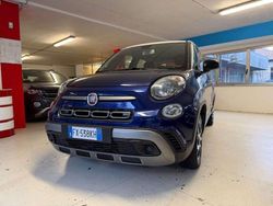 Blu Usata 2019 Fiat 500L Cross Monovolume | 10.900 € (Ottimo prezzo)