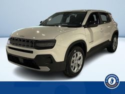 Bianco pastello Usata 2025 Jeep Avenger Altitude SUV | 24.550 € (Ottimo prezzo)