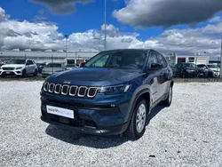 Blu Usata 2021 Jeep Compass Longitude SUV | 20.400 € (Ottimo prezzo)