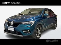 Blu chiaro Usata 2022 Renault Arkana Intens SUV | 17.900 € (Ottimo prezzo)