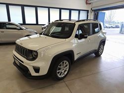 Bianco Usata 2023 Jeep Renegade Limited SUV | 22.900 € (Cara)