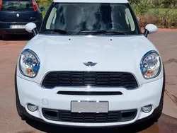 Bianco Usata 2013 Mini Cooper SD Countryman SUV | 9900 € (Buon prezzo)