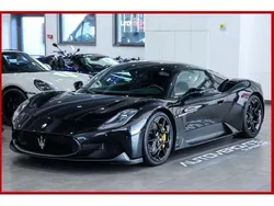 Nero(met.) Usata 2022 Maserati MC20 Tre volumi | 200.000 € (Molto cara)