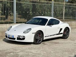 Bianco Usata 2008 Porsche Cayman S Coupé | 23.900 €