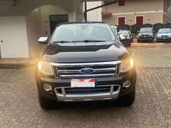 Nero Usata 2014 Ford Ranger Limited Pick-up | 14.300 € (Buon prezzo)