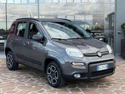 Grigio Usata 2021 Fiat Panda Cross Cross Due volumi | 11.000 € (Super prezzo)