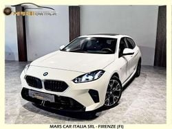 Alpin white Usata 2025 BMW 118 M Sport Due volumi | 37.900 € (Buon prezzo)