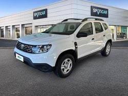 Bianco Usata 2020 Dacia Duster Essentiel SUV | 16.900 € (Buon prezzo)