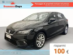 Nero midnight Usata 2024 Seat Ibiza FR Tre volumi | 15.800 € (Buon prezzo)