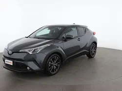 Grigio Usata 2018 Toyota C-HR Trend SUV | 14.799 € (Ottimo prezzo)